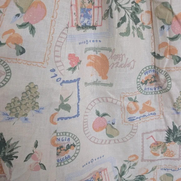 Abercrombie & Fitch Floral Print Mini Dress - Picture 5 of 6